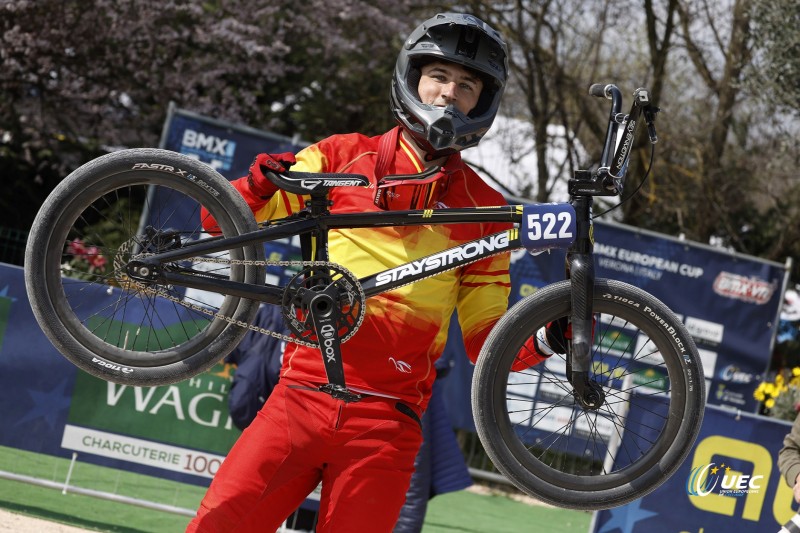 2023 BMX European Cup - 19/03/2023 - Day 3 - photo Ilario Biondi/SprintCyclingAgency?2023